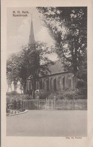 SPANBROEK - N. H. Kerk