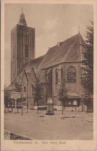 SCHERPENZEEL - Ned. Herv. Kerk