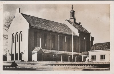 RENKUM - Ned. Herv. Kerk