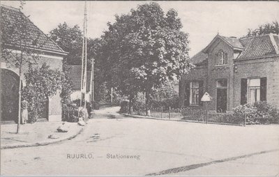 RUURLO - Stationsweg