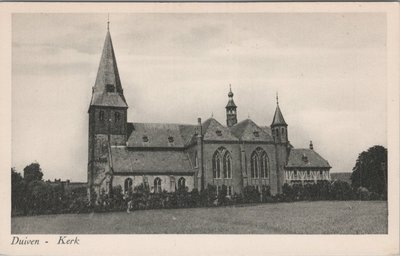 DUIVEN - Kerk