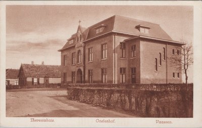 VAASSEN - Theresiahuis Oosterhof