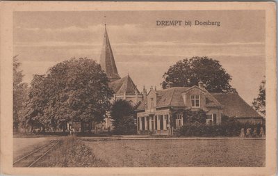 DREMPT - bij Doesburg