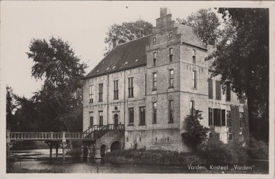 VORDEN - Kasteel Vorden