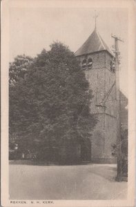 REKKEN - N. H. Kerk