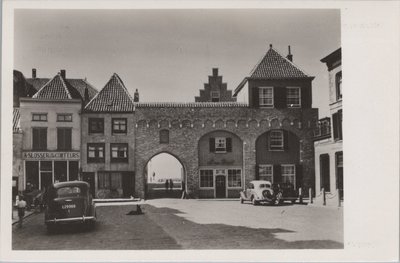 ZALTBOMMEL - Waterpoort