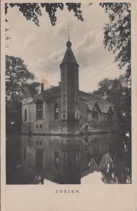 ZOELEN - Kasteel Soelen