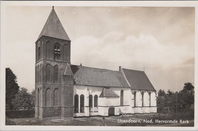 IJZENDOORN - Ned. Hervormde Kerk