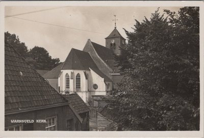 WARNSVELD - Kerk