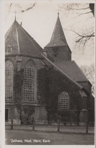 ZELHEM - Ned. Herv. Kerk