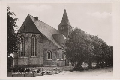 ZELHEM - N. H. Kerk