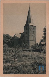ERMELO - Oude Ned. Herv. Kerk