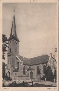 ERMELO - Geref. Kerk