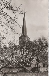 EIBERGEN - Ned. Herv. Kerk