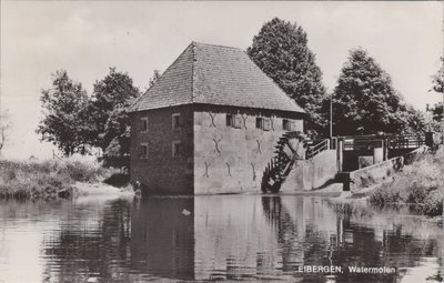 EIBERGEN - Watermolen