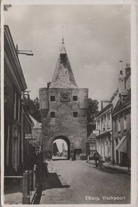 ELBURG - Vischpoort