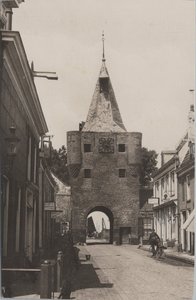 ELBURG - Vischpoort