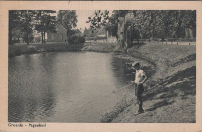 GROENLO - Pagenkuil