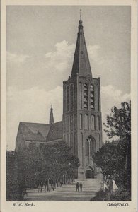 GROENLO - R. K. Kerk