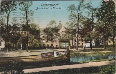 UTRECHT - Catharijnesingel 