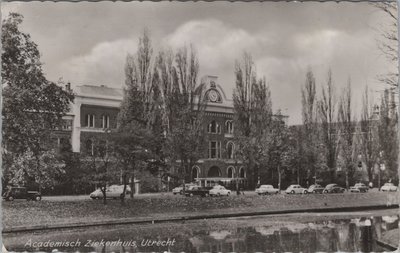 UTRECHT - Academisch Ziekenhuis Utrecht