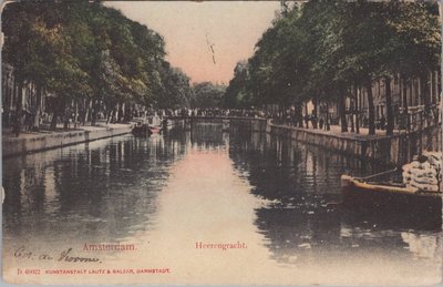 AMSTERDAM - Heerengracht