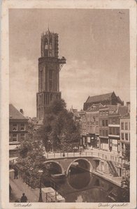 UTRECHT - Oude Gracht