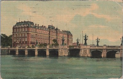 AMSTERDAM - Hoogesluis Amstelhotel