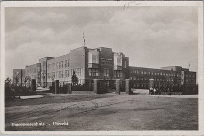 UTRECHT - Diaconessenhuis