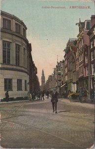 AMSTERDAM - Joden-Breestraat