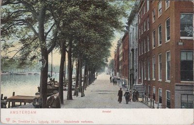 AMSTERDAM - Amstel