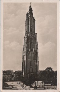 AMERSFOORT - O. L. Vrouwe Toren