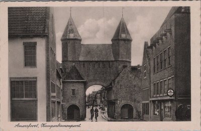 AMERSFOORT - Kamperbinnenpoort