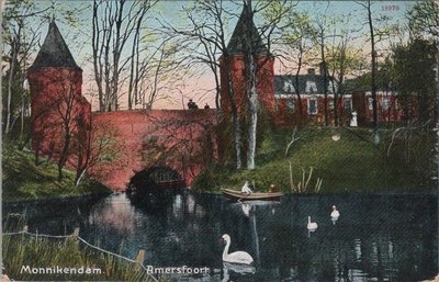 AMERSFOORT - Monnikendam