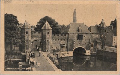 AMERSFOORT - Koppelpoort