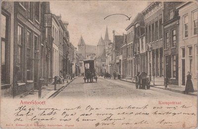 AMERSFOORT - Kampstraat