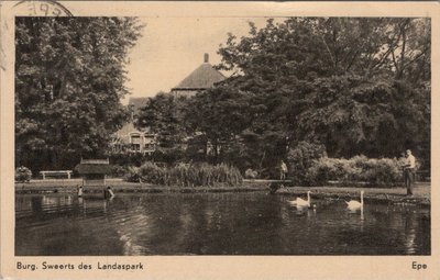 EPE - Burg. Sweerts de Landaspark