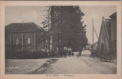 HETEREN - N.H. Kerk