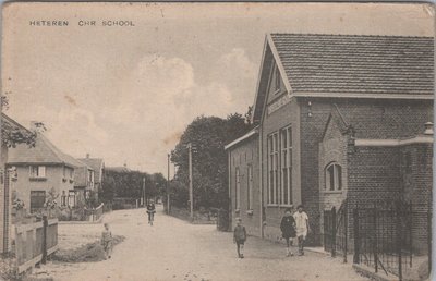 HETEREN - Chr School