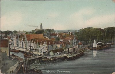 HOORN - Panorama