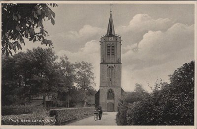 LAREN (N. H.) - Prot. Kerk