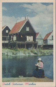 MARKEN - Dutch Costumees