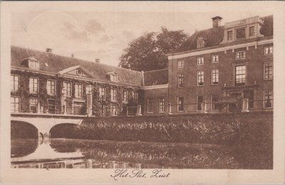 ZEIST - Het Slot
