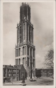 UTRECHT - Domplein
