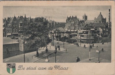 ROTTERDAM - De Stad aan de Maas