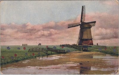 ONBEKEND - Molen