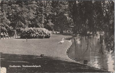 EINDHOVEN - Stadswandelpark