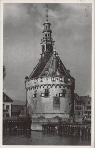 HOORN - Hoofdtoren