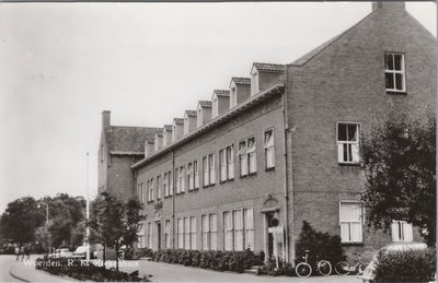 WOERDEN - R. K. Ziekenhuis