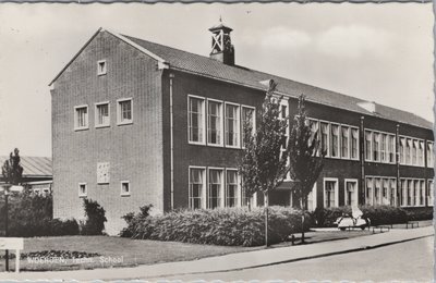 WOERDEN - Techn. School